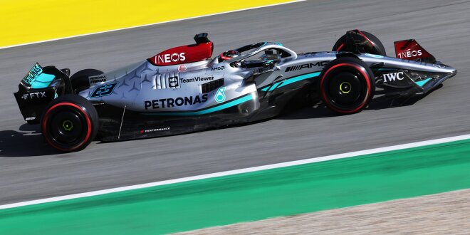 Knappe Zeitabstände im Abschlusstraining beim GP Spanien - Kämpft Mercedes um die Pole?