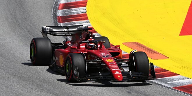 Trotz Barcelona-Ausfall bleibt Charles Leclerc positiv - &quot;Fühle mich besser als in Miami&quot;