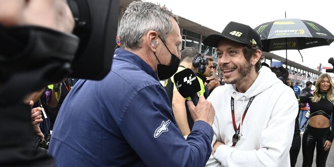 Rossi als Vertreter der MotoGP-Piloten im Gespräch - Fahrervereinigung nach F1-Vorbild?