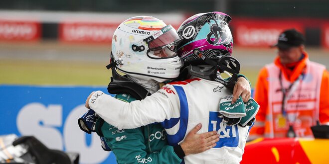 Hat Sebastian Vettel seinen Nachfolger empfohlen? -  Mick Schumacher zu Aston Martin?