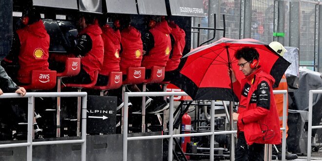 Marc Surer kritisiert Strategieabteilung von Ferrari - &quot;Ich würde alle feuern!&quot;