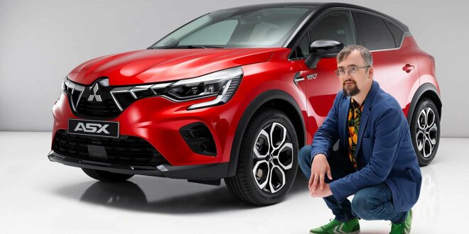 Renault-Kooperation verhilft zu einem neuen SUV für Europa -  Neuer Bekannter