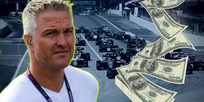 Ralf Schumacher: Weg in die Formel 1 kostet 15 Millionen Euro - Hat Deutschland Fehler gemacht?