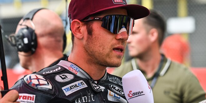 Marcel Schrötter bestätigt Moto2-Aus  - &quot;2023 Supersport, Superbike&quot;