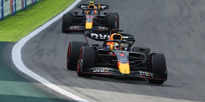 Formel 1 heute