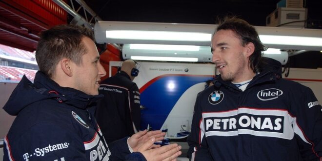 2009: Wie Massa verhindert hat, dass Kubica Ferrari fährt - Die YouTube-Videos der Woche
