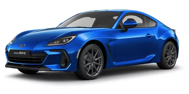 Allerdings ist die Auflage des GR86-Bruders limitiert - Subaru BRZ in Deutschland