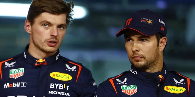 Verstappen vs. Perez: Hängt der Haussegen bei Red Bull schief? - &quot;Die misstrauen einander richtig&quot;