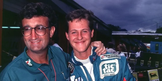 Michael Schumacher: Jetzt redet Eddie Jordan Tacheles! - &quot;Hamilton ein bisschen besser&quot;