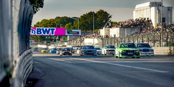 Was sich 2023 durch den ADAC ändert und wo gefahren wird - Neues Konzept für die DTM Classic