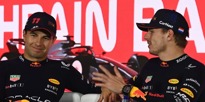 Was Perez &amp; Verstappen über den Boxenfunk in Dschidda sagen - Alles nur ein Missverständnis?