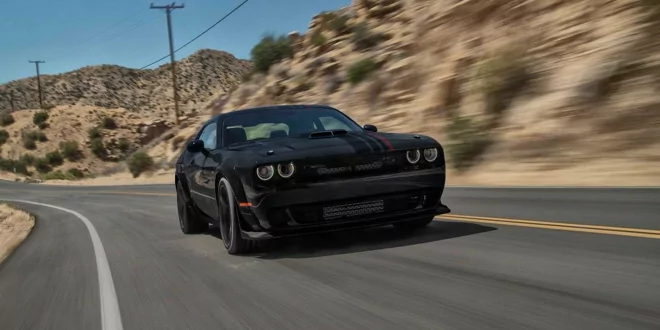 Den Anfang macht der Dodge Challenger Shakedown - &quot;Last Call&quot; kommt nach Europa