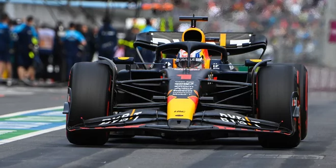 Schaltprobleme? Was wirklich hinter Verstappens Funk steckt! - Zitterpartie für Verstappen?