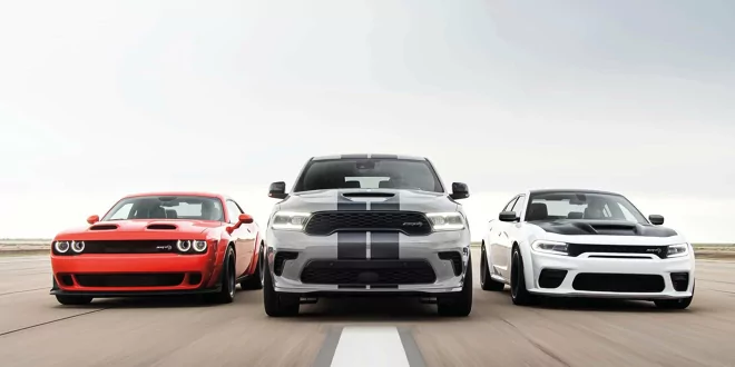 Importeur AEC mit interessanten Plänen - Dodge-Programm für 2023 
