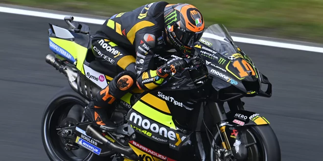  Warum Topspeed nicht das oberste Ziel ist - Aero-Entwicklung bei Ducati