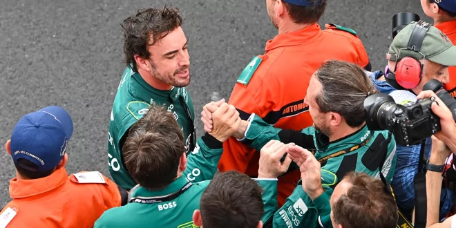 Formel-1-Liveticker: Das macht Alonso besser als früher - &quot;Früher war er mehr Einzelgänger&quot;