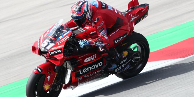  MotoGP-Testfahrer erhält neuen Vertrag bis 2026 - Ducati setzt weiterhin auf Pirro