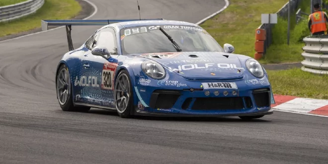 24h Nürburgring nachhaltig (2/2): Trendsetter Four Motors -  Ganzheitlich klimafreundlich