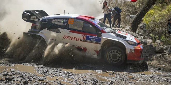 Kalle Rovanperä erwartet seine schwierigste Rallye 2023 -  Warum Sardinien so hart wird