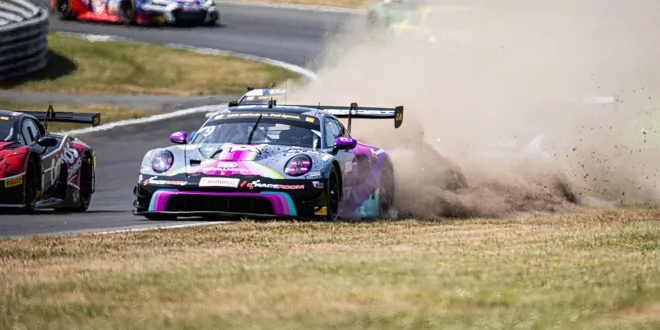 Sim-Racer ist DTM-Leader: Tim Heinemann mischt GT3-Elite auf - &quot;90 Prozent am Simulator gelernt&quot;