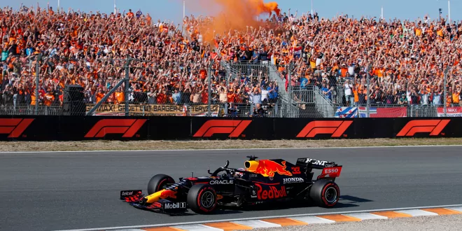 ANZEIGE: Verlosung in Kooperation mit dem DutchGP - Gewinne Tickets für Zandvoort!