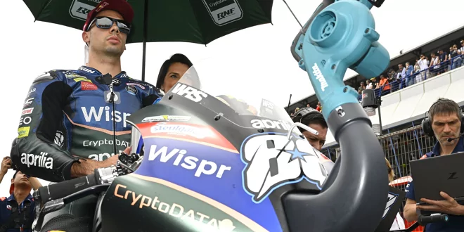 Aber Schulter von Miguel Oliveira noch Fragezeichen - RNF in Mugello wieder komplett