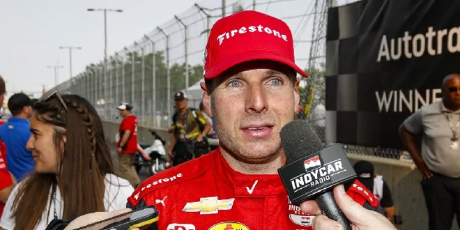 IndyCar-Star Will Power holt zum Rundumschlag aus - &quot;Wettbewerb in der F1 ist ein Witz&quot;