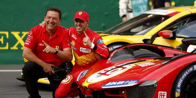 Ticker-Nachlese vom Donnerstag bei den 24h Le Mans 2023 - Chronologie des Donnerstags