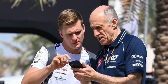 Franz Tost bestätigt: Habe Mick für AlphaTauri vorgeschlagen -  &quot;Wesentlich besser&quot; als sein Ruf