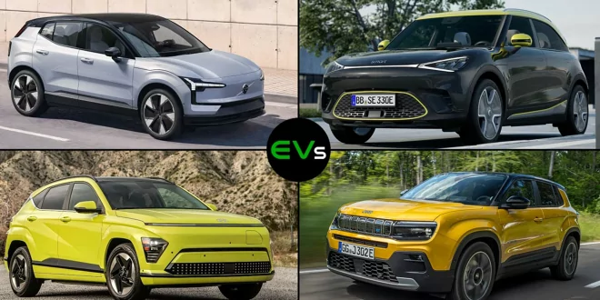 Konkurriert durch Basispreis auch mit Jeep Avenger und Co. - Vergleich mit der Konkurrenz