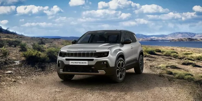 Das kleine SUV gab es in Deutschland bislang nur vollelektrisch - Jetzt auch als Turbobenziner