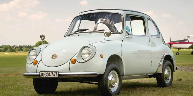 70 Jahre Subaru -  Im Zeichen der Plejaden