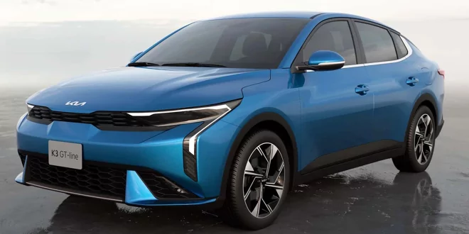 Vorschau auf die nächste Generation des europäischen Ceed? -  Neue Kompakt-Limousine