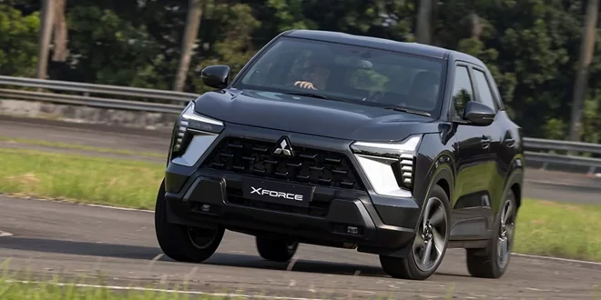 Die Weltpremiere fand jetzt in Indonesien statt  - Kompakt-SUV - nicht für Europa