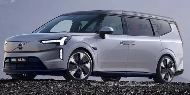 Die echte Ausgabe wird im November enthüllt - Elektrischer Luxus-Van kommt