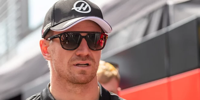 Nico Hülkenberg: &quot;Wir kämpfen alle für unsere Karrieren&quot; - Mick Schumacher verdrängt? Egal!