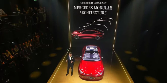 Hinzu kommt der neue CLA, die A-Klasse scheint wegzufallen - Mercedes kündigt zwei SUVs an