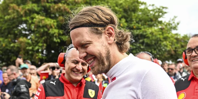 Kehrt Sebastian Vettel noch einmal in die Formel 1 zurück? - &quot;Ich kann es nicht ausschließen&quot;