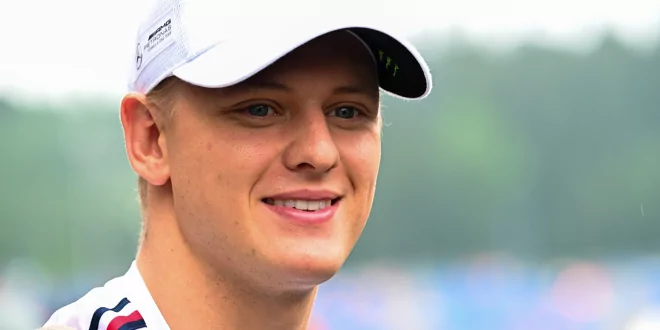 Exklusiv: Das sagt Mick Schumacher zu den heißen Gerüchten - Ist Alpine der Plan B, Mick?
