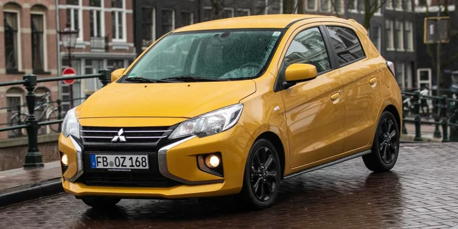 Damit gehört er zu den billigsten Neuwagen in Deutschland -  Jetzt ab 11.990 Euro
