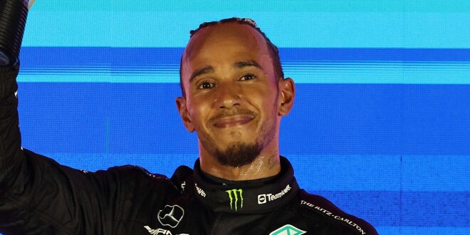 Lewis Hamilton nach P3 in Singapur selbstkritisch -  &quot;Hätte auf Pole stehen sollen&quot;