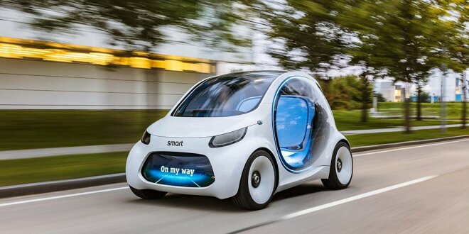 2026 folgt angeblich ein Kompaktwagen namens Smart #4 -  Nachfolger des Elektro-Fortwo 