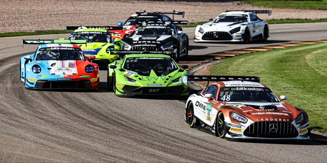 Zuletzt nur acht Autos, Weichenstellung diese Woche - Was wird aus dem GT Masters?