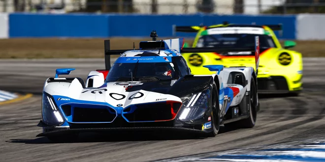 Philipp Eng zieht erstes Fazit nach IMSA-Debütsaison -  &quot;Wir machen gute Schritte&quot;