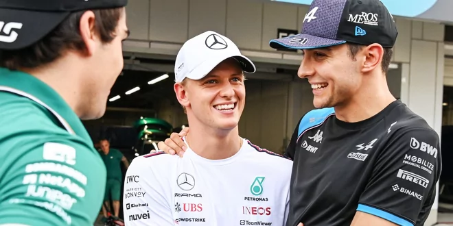 Mick Schumacher könnte schon bald WEC-Test bekommen - &quot;Gute Möglichkeit für beide Seiten&quot;