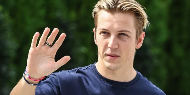 Liam Lawson kein Stammfahrer 2024 - Wie er  mit der Absage umgeht