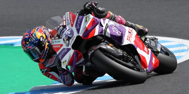 Qualifying in Motegi: KTM hinter Ducati in Reihe 1 - Martin vor Bagnaia auf Pole