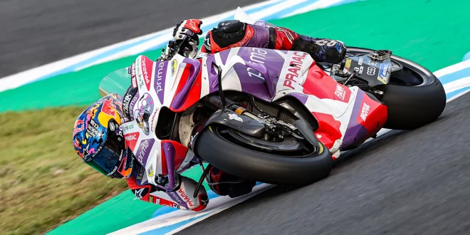 Martin gewinnt Motegi-Sprint vor Binder und Bagnaia - Die WM ist jetzt richtig spannend