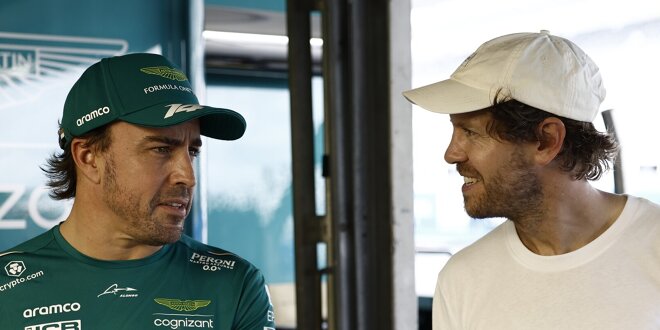 Marc Surer: Darum hat Alonso Stroll im Duell klarer im Griff - Was Alonso besser kann als Vettel