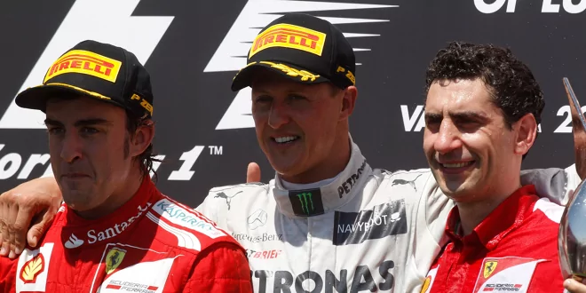  Was der Ära Alonso bei Ferrari aus der Ära Schumacher fehlte - Andrea Stellas Lehren für McLaren